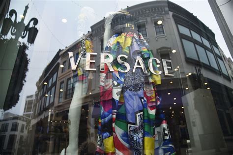 azienda versace sede legale|versace sito ufficiale.